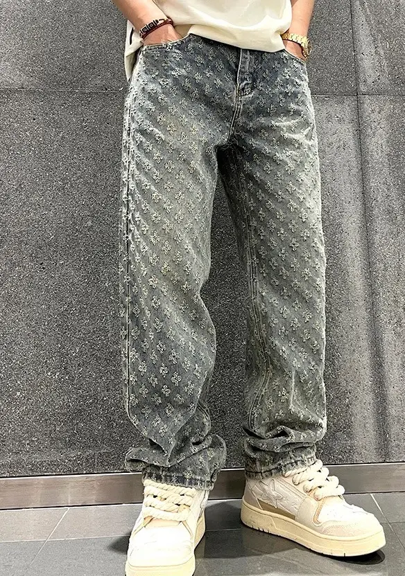 "VINTAGA" LIGHTBLUE JEANS