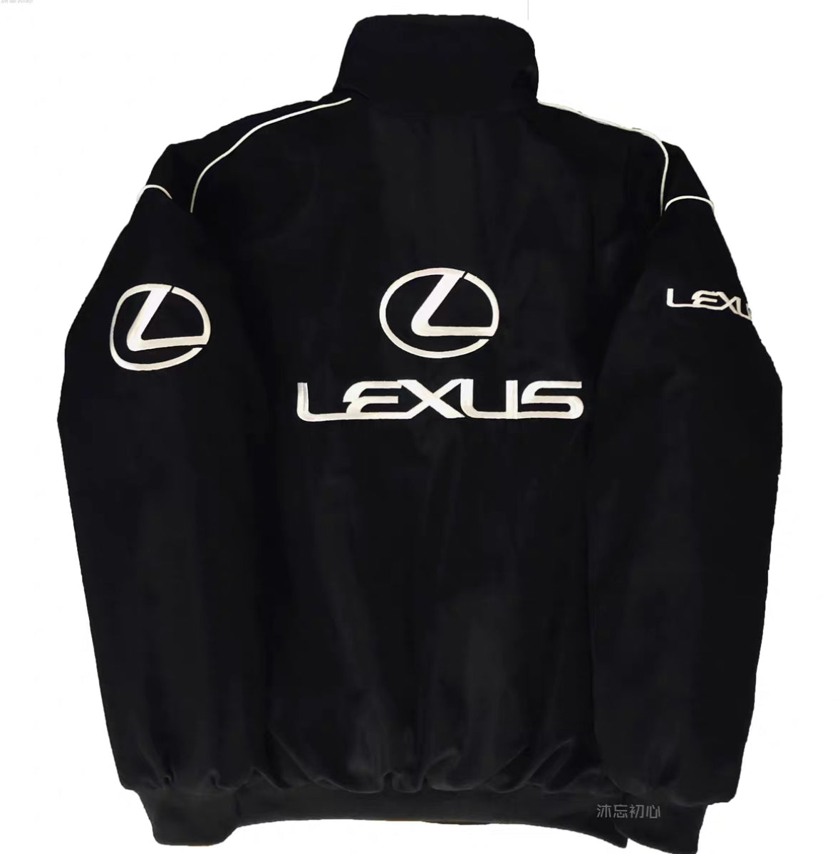 לקסוס- ג׳קט וינטג׳ רטרו