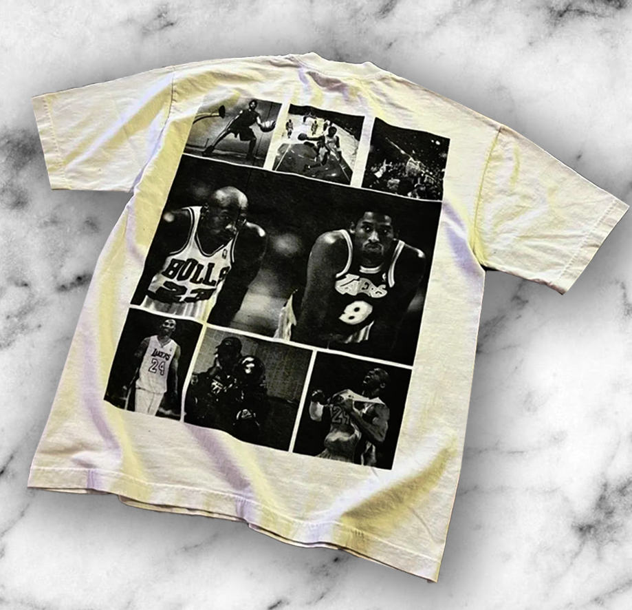 Tshirt - קובי בריינט Kobe