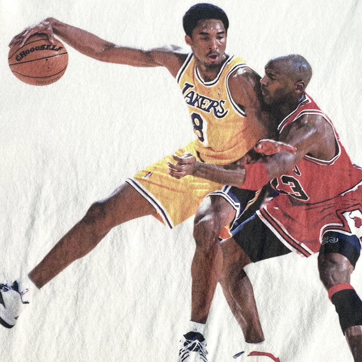 Tshirt - קובי בריינט