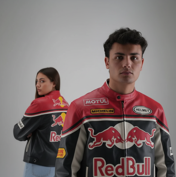 ג'קטים מעור