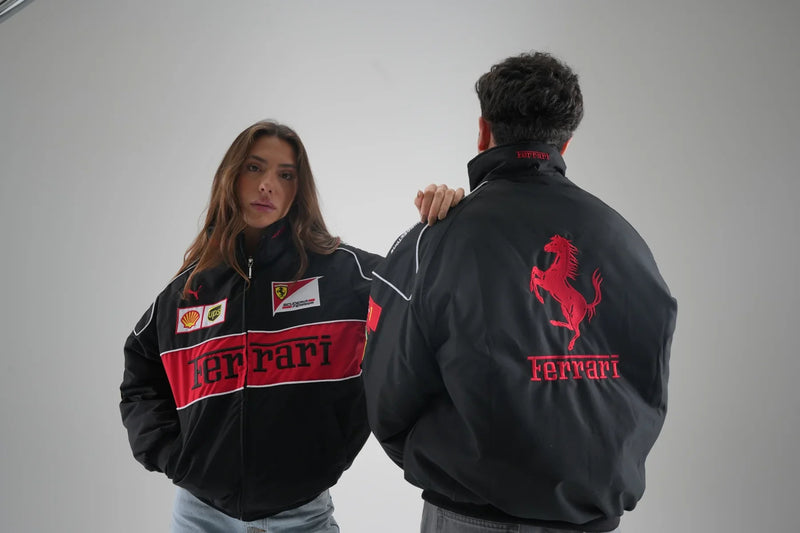 ג'קטים רטרו וינטג