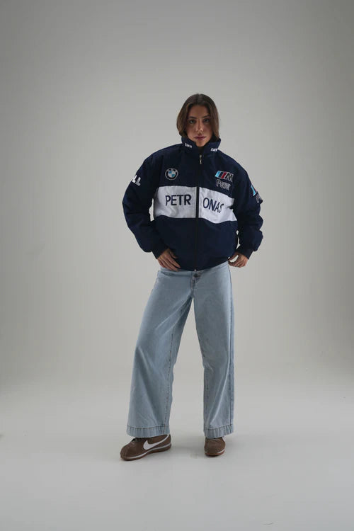 JACKET VINTAGE RETRO - במוו