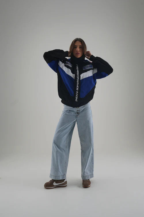 JACKET VINTAGE RETRO - פורד