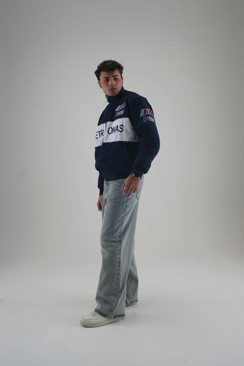 JACKET VINTAGE RETRO - במוו