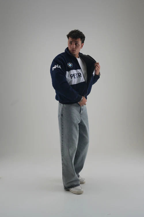 JACKET VINTAGE RETRO - במוו