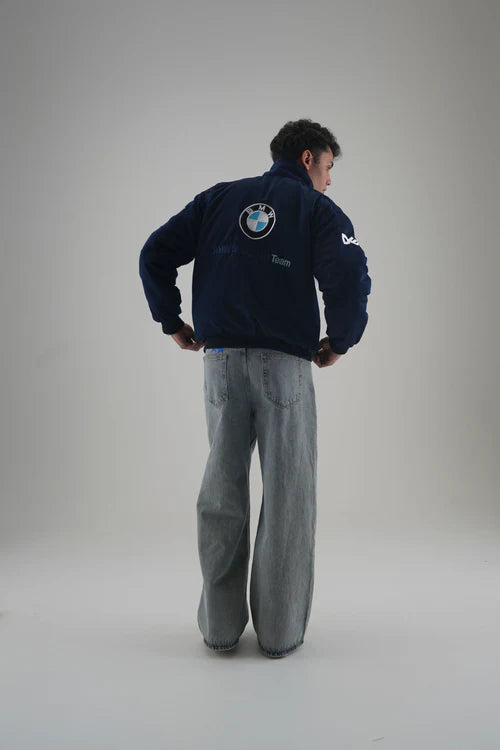 JACKET VINTAGE RETRO - במוו