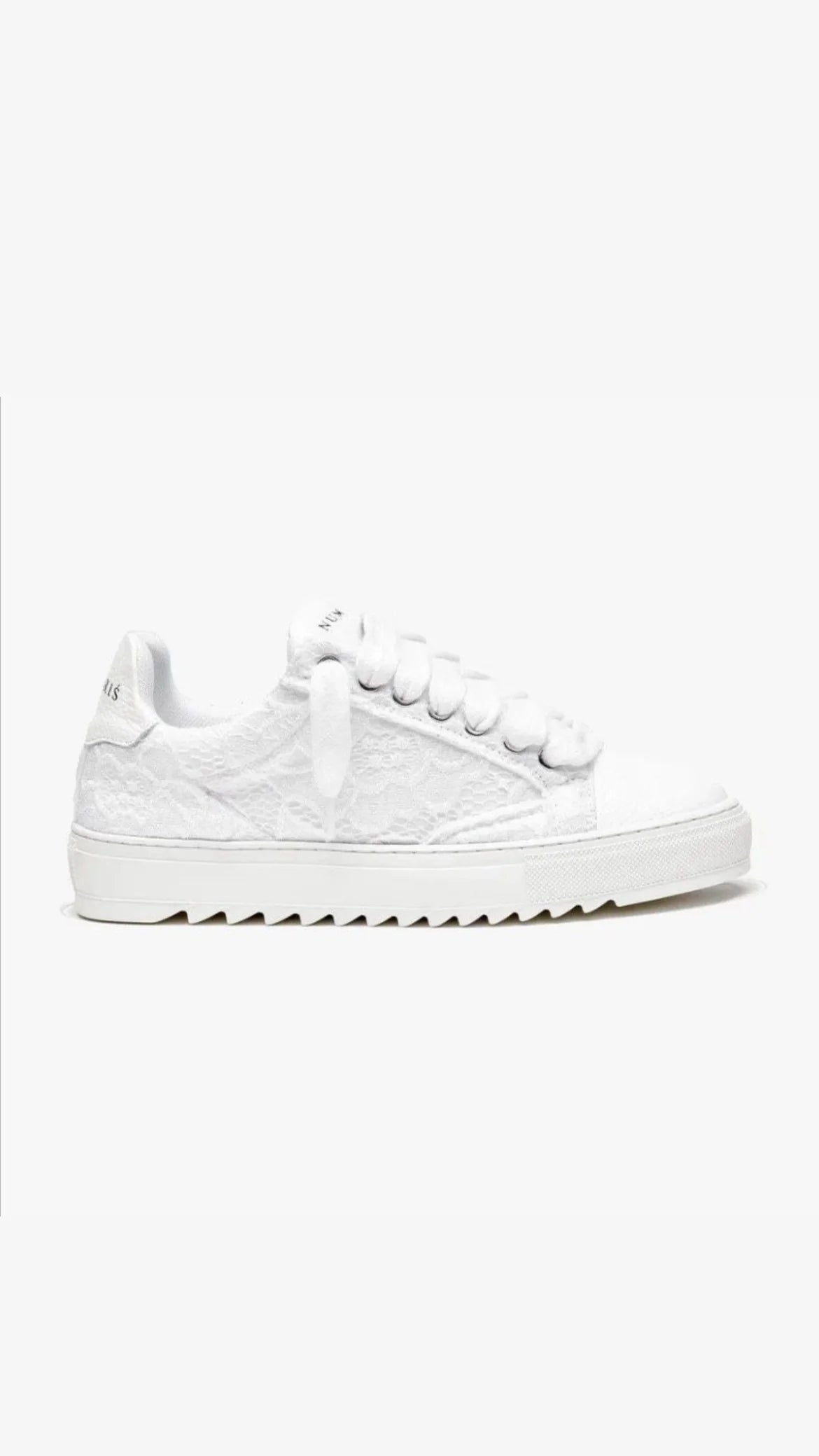 NUMERIS | VEIL WHITE