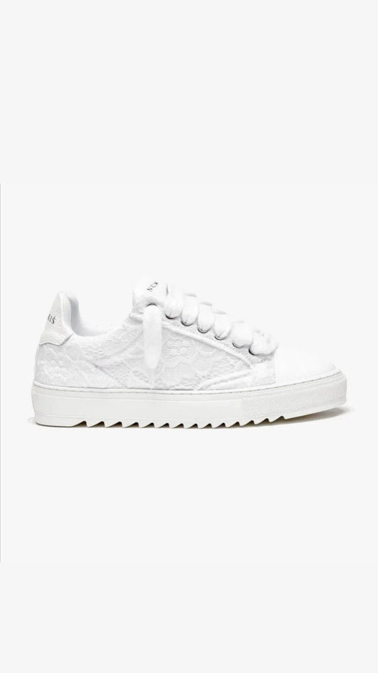 NUMERIS | VEIL WHITE