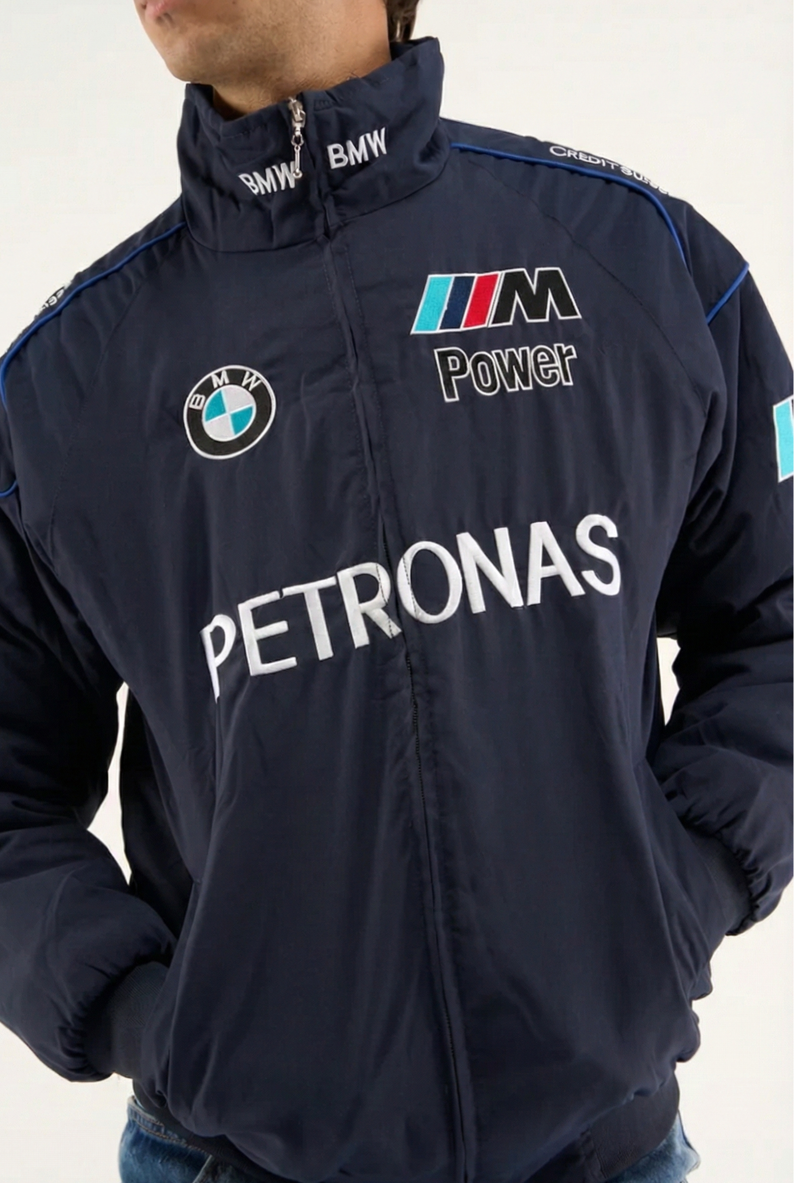 JACKET VINTAGE RETRO V2 - במוו