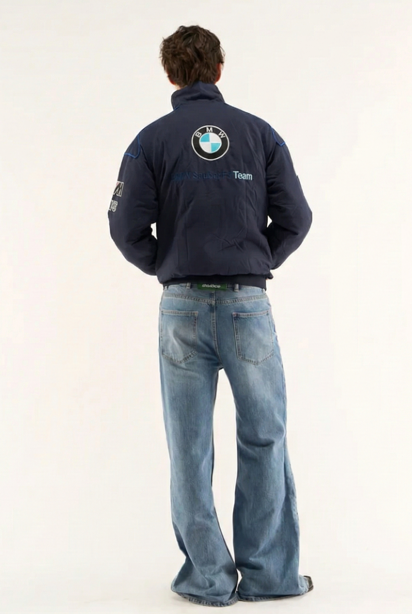 JACKET VINTAGE RETRO V2 - במוו