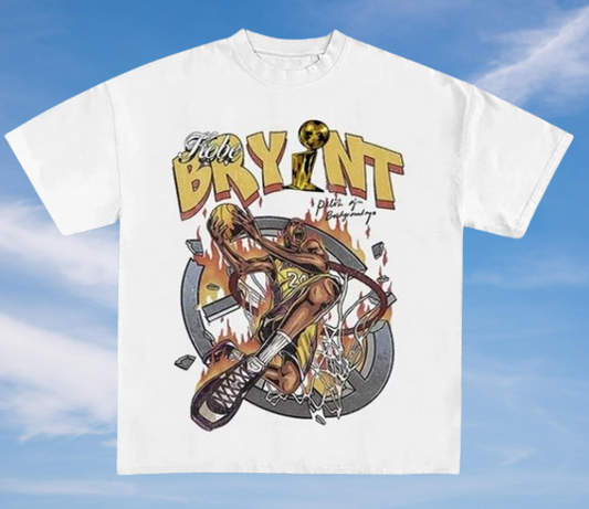 Tshirt - kobe bryant