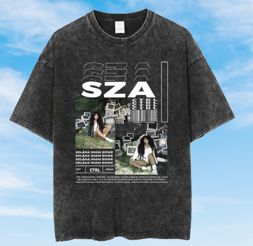 Tshirt - SZA