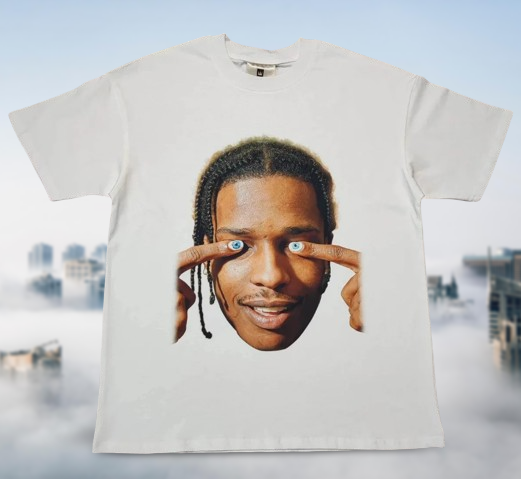 Tshirt - BIG FACE ASAP