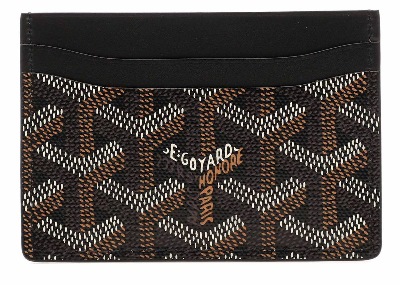 ארנק שחור | GOYARD