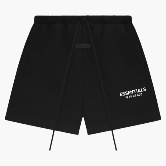 essentials | מכנס קצר שחור