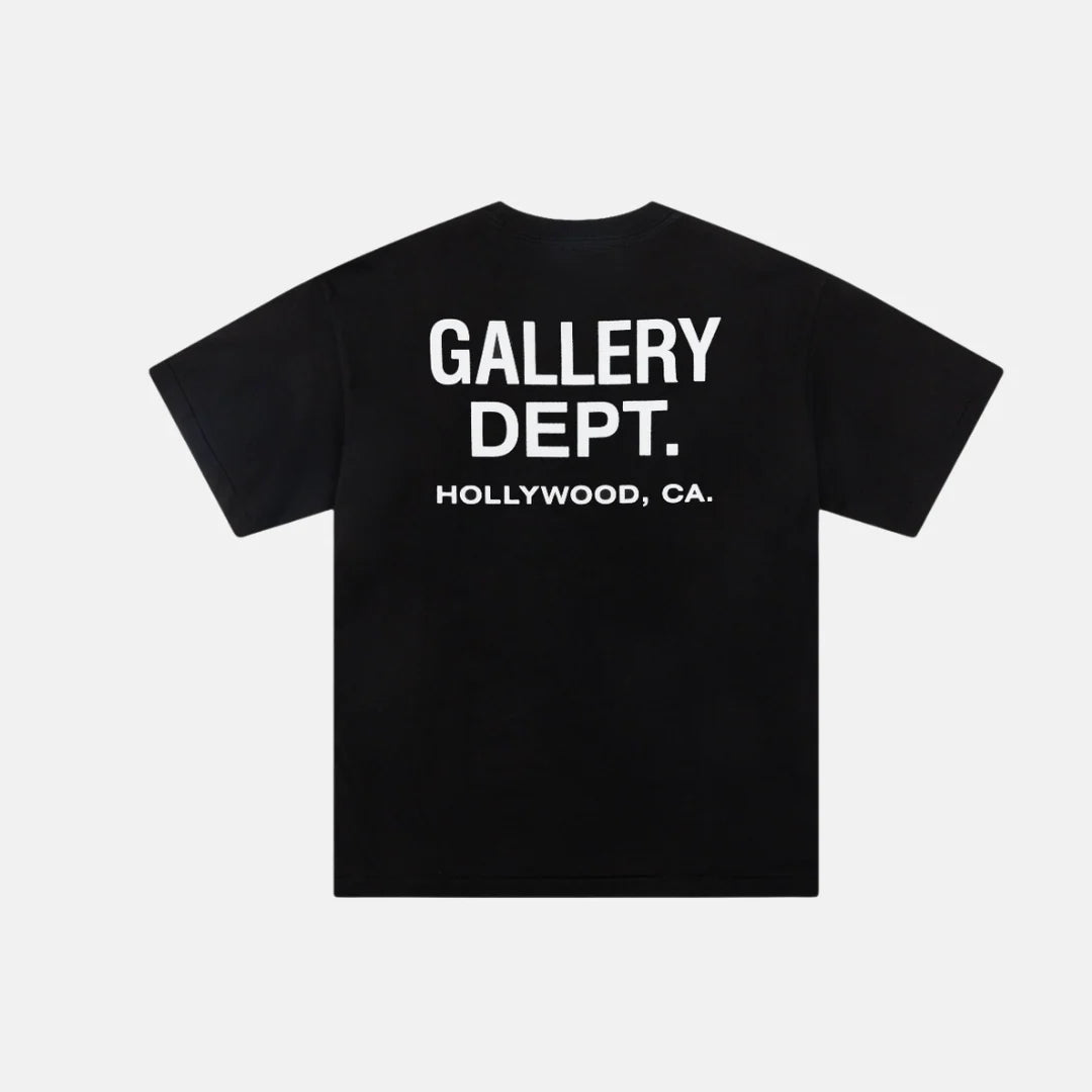 Gallery Dept | חולצת קצרה שחורה