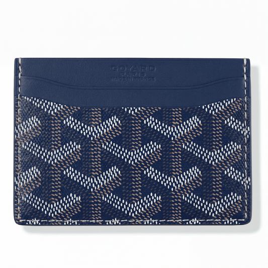 ארנק כחול | GOYARD