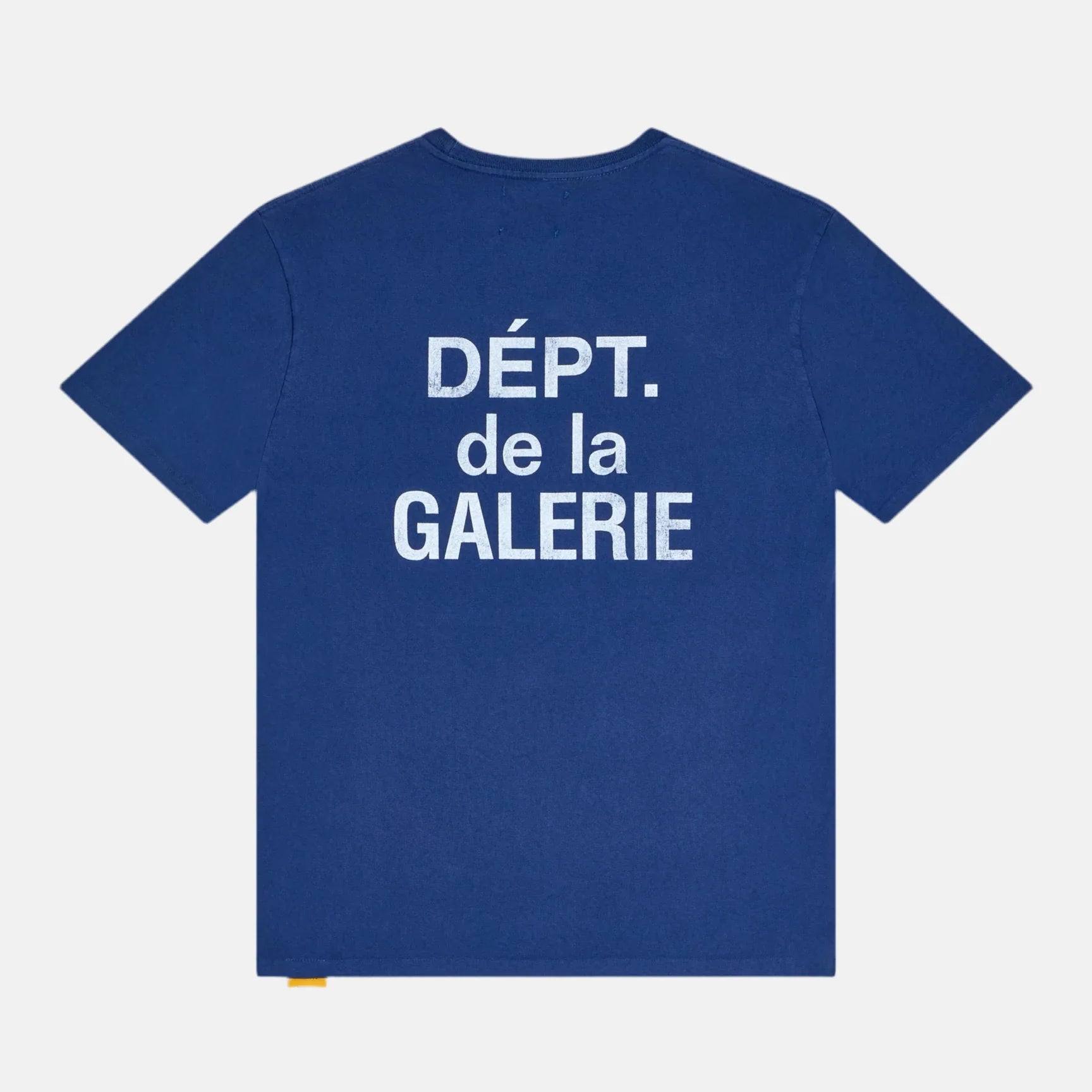 Gallery Dept | חולצת קצרה כחולה