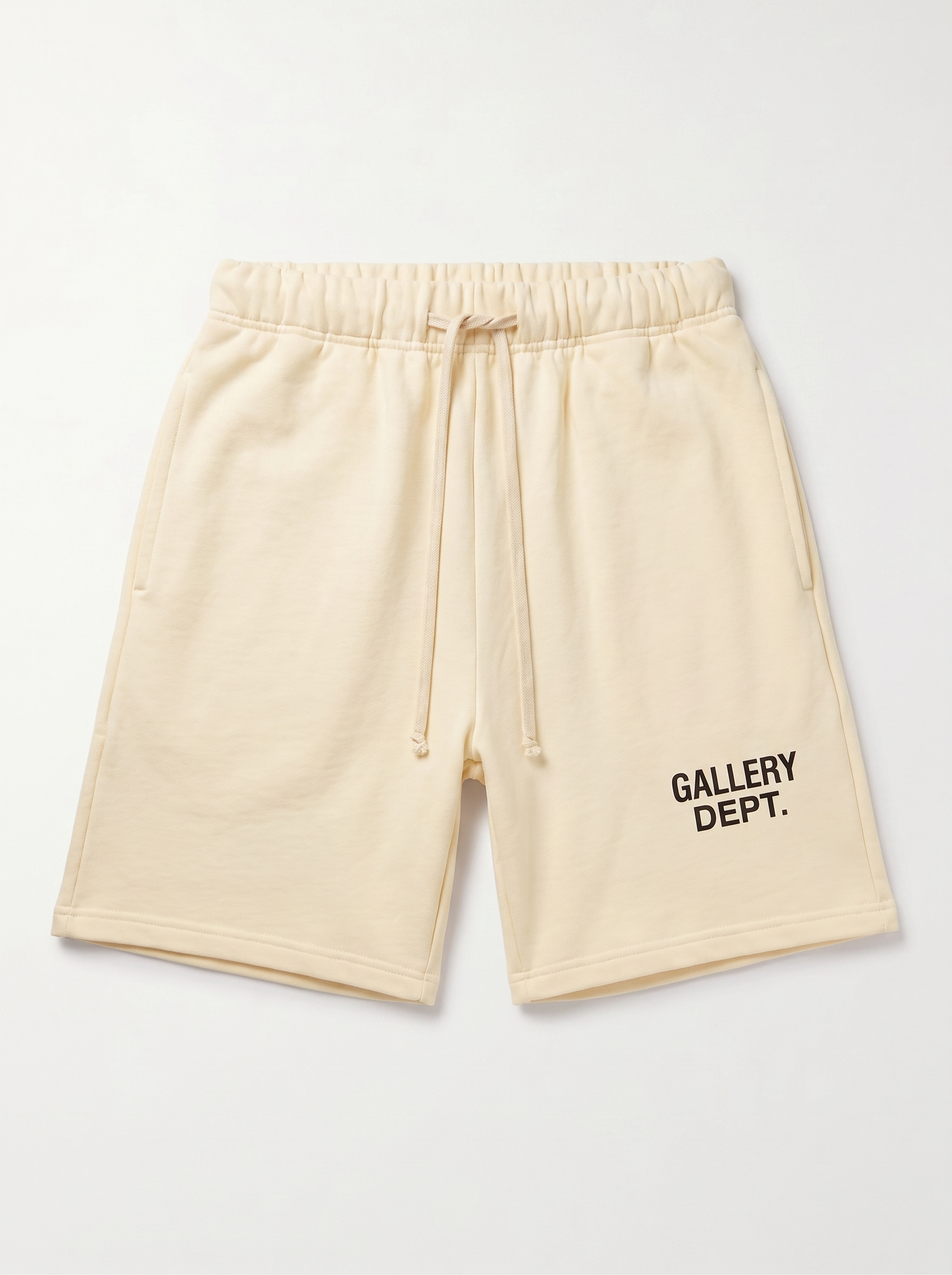 GALLERY DEPT | מכנס קצר שמנת