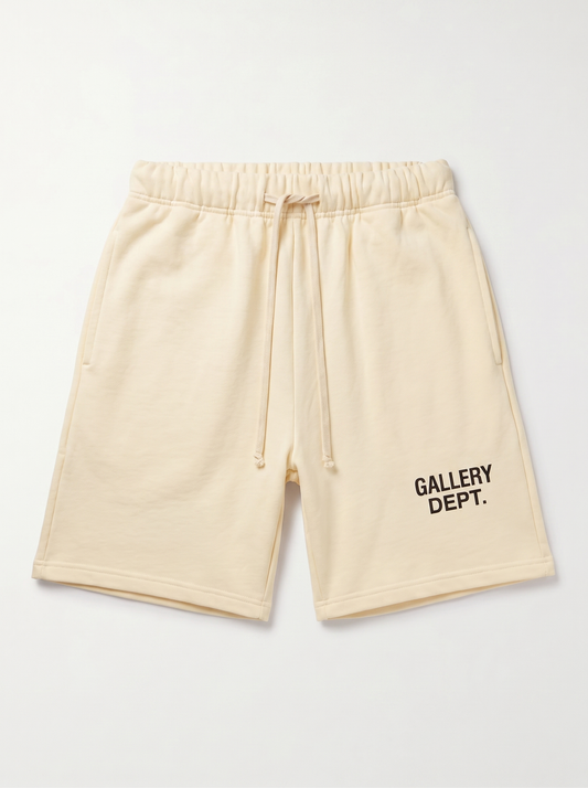 GALLERY DEPT | מכנס קצר שמנת