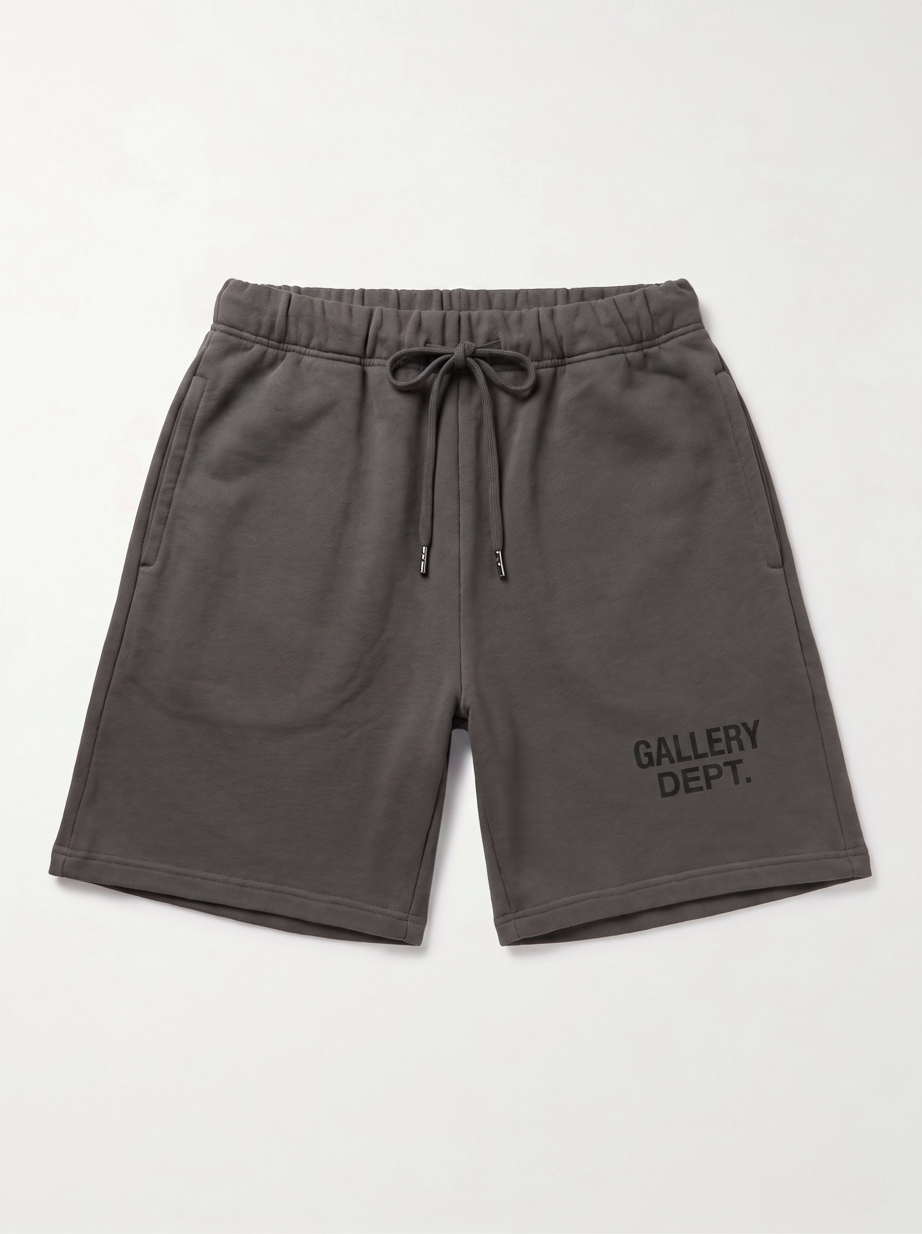 GALLERY DEPT | מכנס קצר אפור כהה