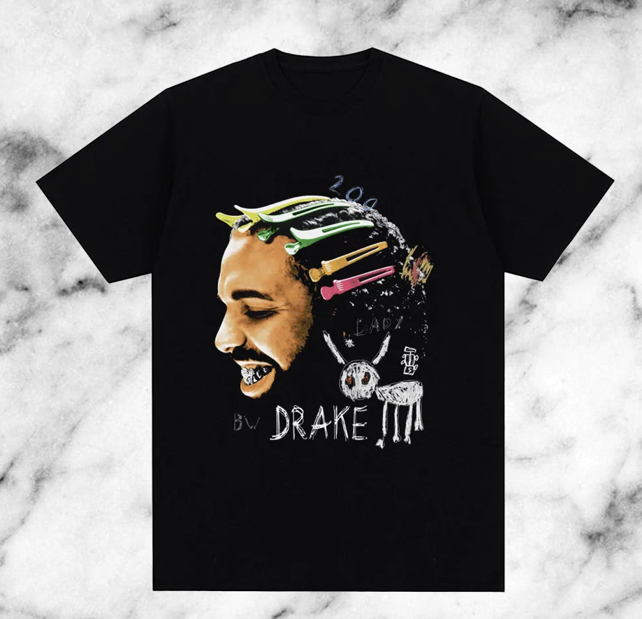 Tshirt - דרייק