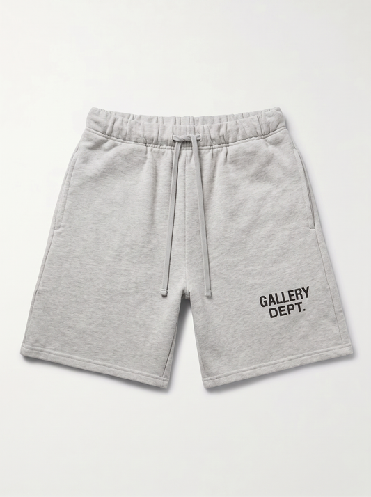 GALLERY DEPT | מכנס קצר אפור