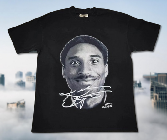 Tshirt - BIG FACE kobe bryant