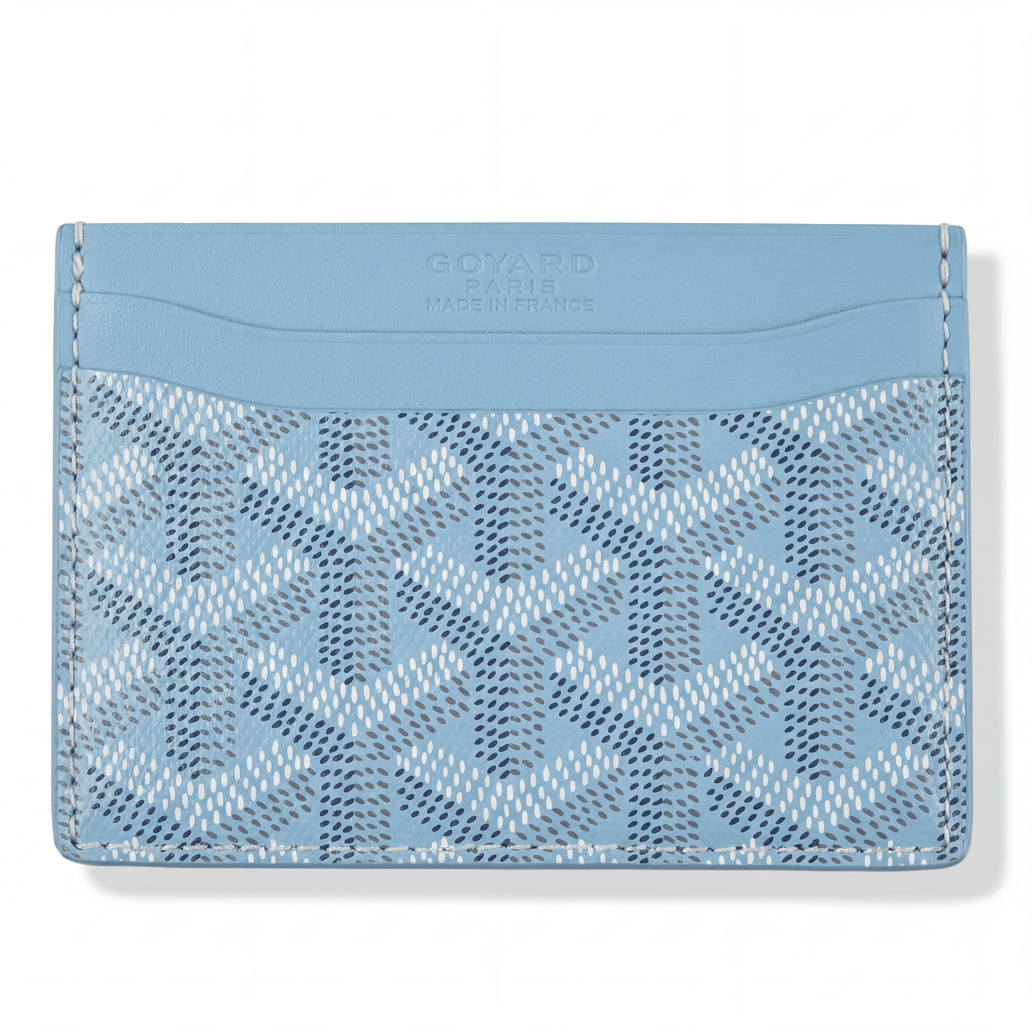 ארנק תכלת | GOYARD
